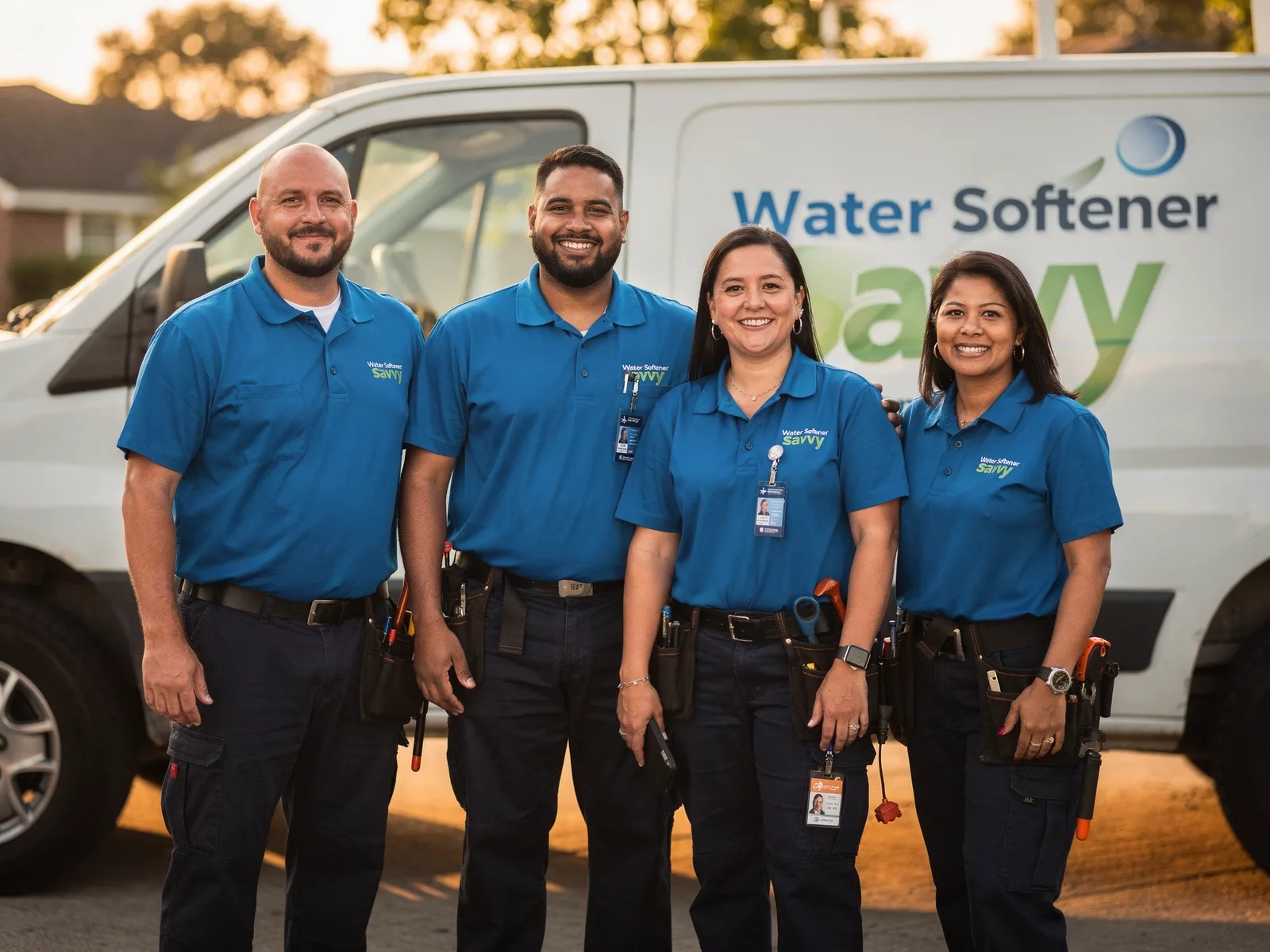 Water Softener Installation company in Rancho Santa Fe, CA