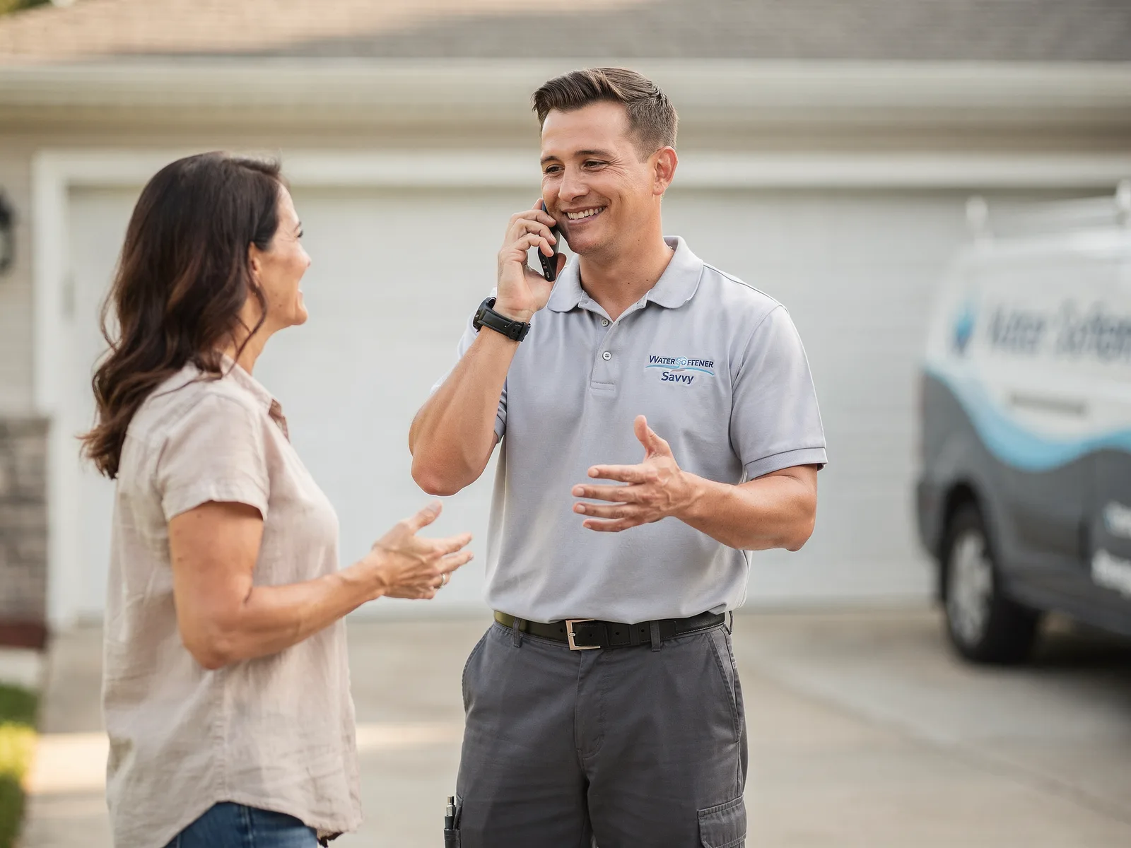 Water Softener Installation Rancho Santa Fe, CA FAQs